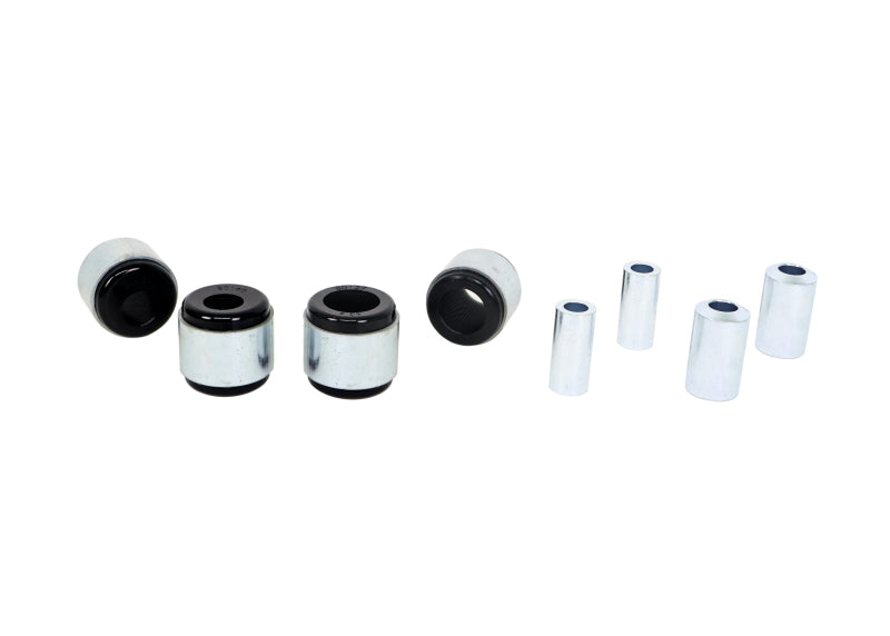 Whiteline 21-25 Ford Mustang Mach-E Fixed Rear Control Arm Upper - Inner & Outer Bushing Kit-thumbmail-3