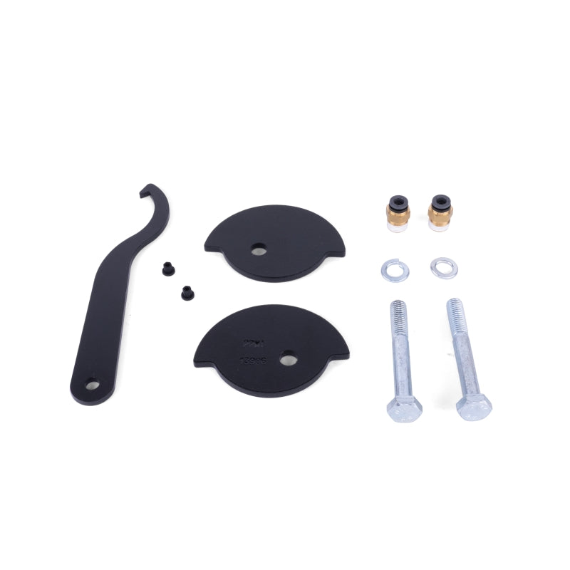 Air Lift Performance 09-16 Audi A4 Quattro & FWD S4/RS4 Rear Air Suspension Kit-thumbmail-4