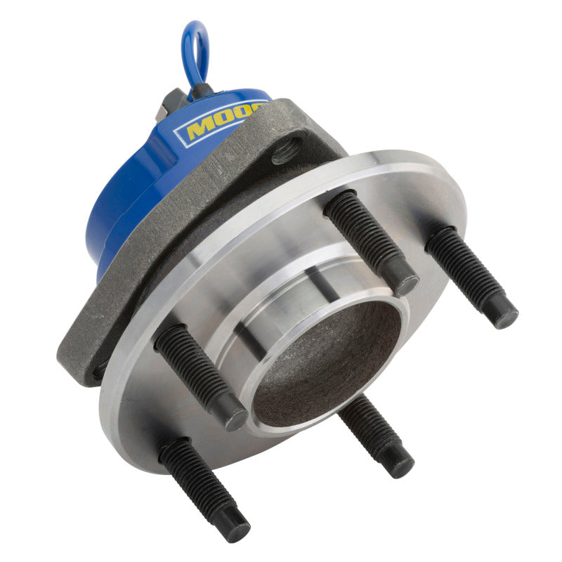 MOOG 04-08 Cadillac XLR Front Hub Assembly-thumbmail-3