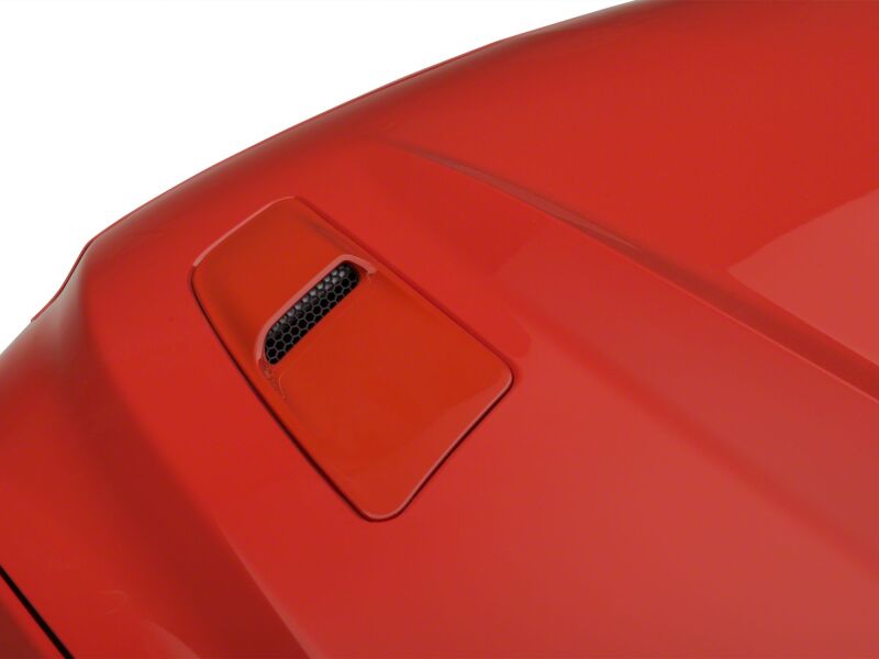 Raxiom 15-17 Ford Mustang GT Axial Series Hood Mount Turn Signal Kit- Amber LED-thumbmail-3