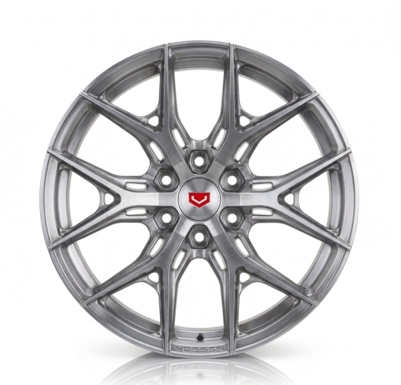 Vossen HF6-4 24x10 / 6x135 / ET35 / Deep Face / 87.1 - Raw Prepper For Powder-thumbmail-1