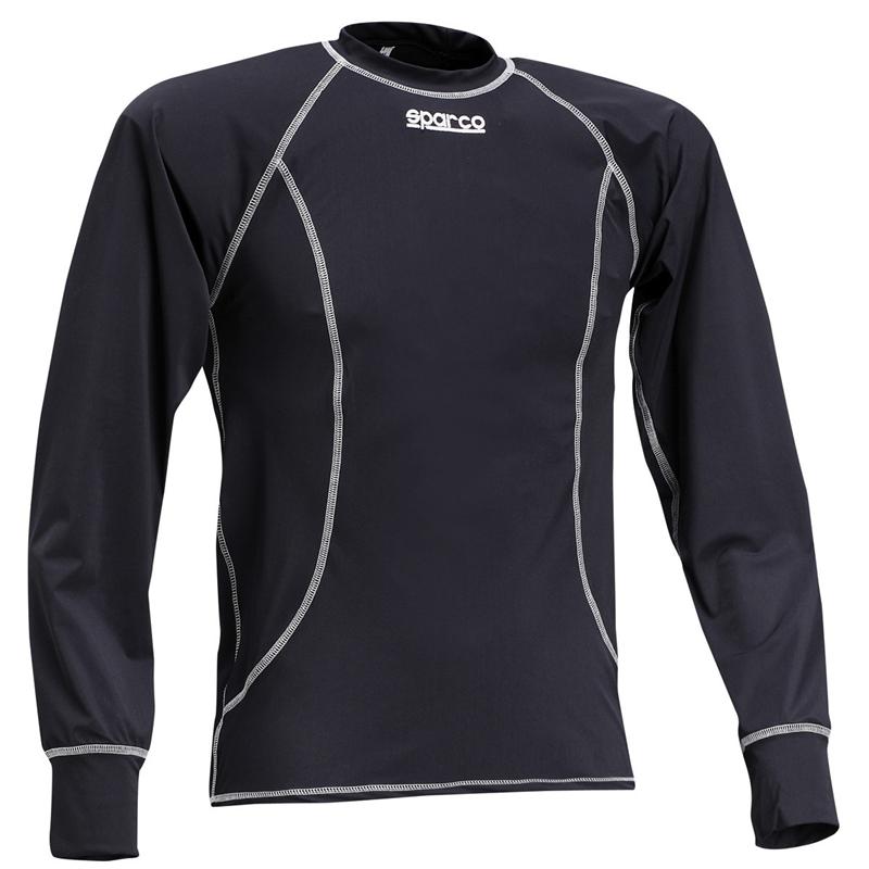 Sparco Hood Micropoly Black-thumbmail-1