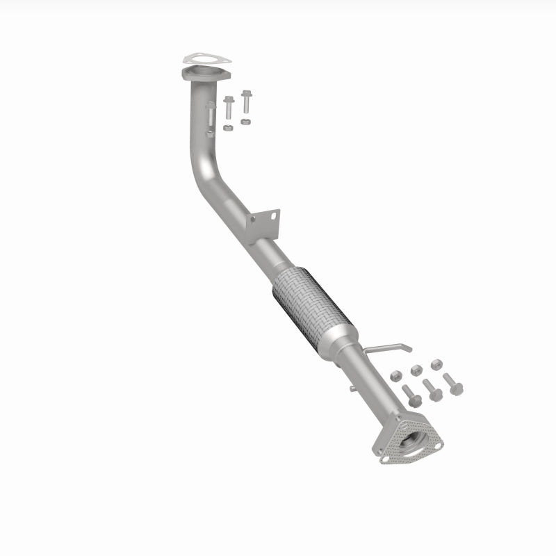 BRE Exhaust 90-93 Accord 2.2L Front Pipe Kit-thumbmail-7