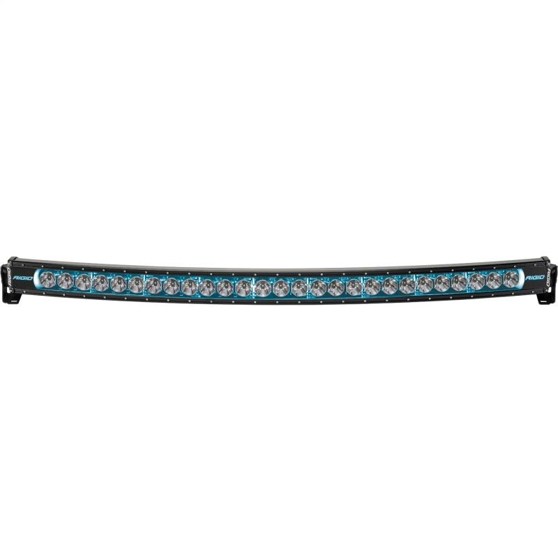 Rigid Industries Radiance+ Curved 50in. RGBW Light Bar-thumbmail-3