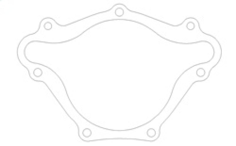 Cometic Chrysler R3 Block V8 .018in AFM Water Pump Gasket-thumbmail-2