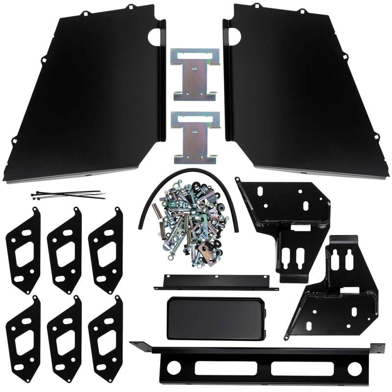 ARB Bumper/Fitting Kit Bundle 3448530-thumbmail-3