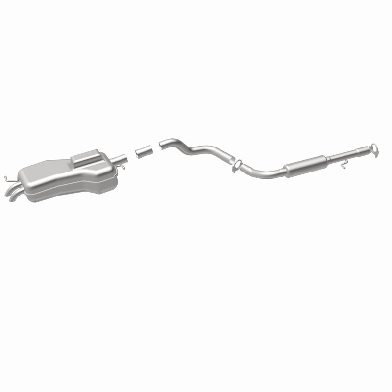MagnaFlow BRE Exhaust Kit 99-06 VW Beetle GLS-thumbmail-6