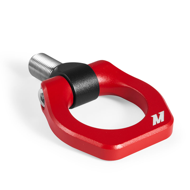 Mishimoto 2023+ Nissan Z Tow Hook (Front) Red-thumbmail-2