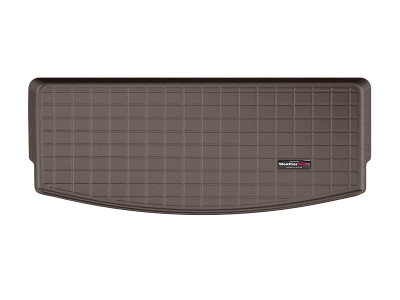 WeatherTech 2020+ Ford Explorer Cargo Liners - Cocoa-thumbmail-1
