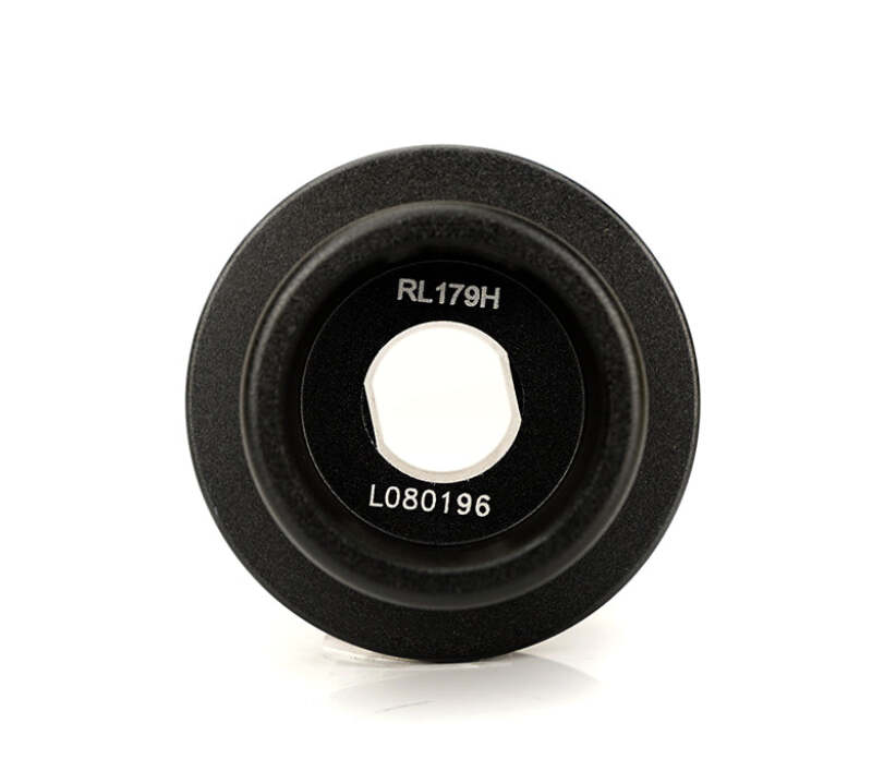 NRG Race Short Hub Ford Mustang- Black-thumbmail-2