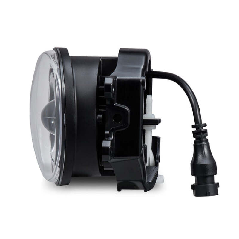 AlphaRex Universal Toyota/Lexus/Scion MKII DoubleTap LED Projector Fog Lights - White/Amber-thumbmail-4