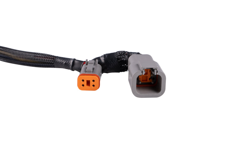 Diode Dynamics SS5 Ultra Heavy Duty Terminating Splitter Harness (Single)-thumbmail-2