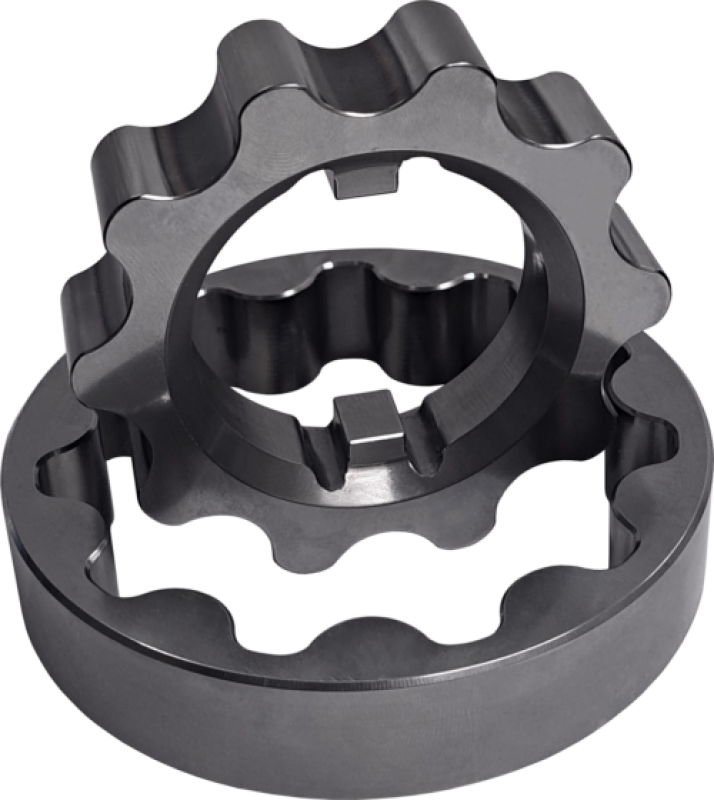 Boundary Billet Transmission Gear 48RE MartenWeat Treated and Polished Finish-thumbmail-2