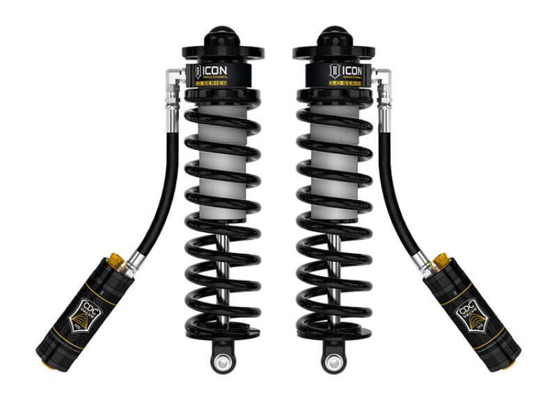 ICON 2005+ Ford F-250/350 SD 4WD 2.5-3in 3.0 Series VS RR CDCV Bolt-In Coilover Conversion Kit-thumbmail-1