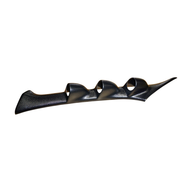 BLOX Racing 95-99 Mitsubishi Eclipse Pillar Pod Gauge Mount - 3 Gauges-thumbmail-1