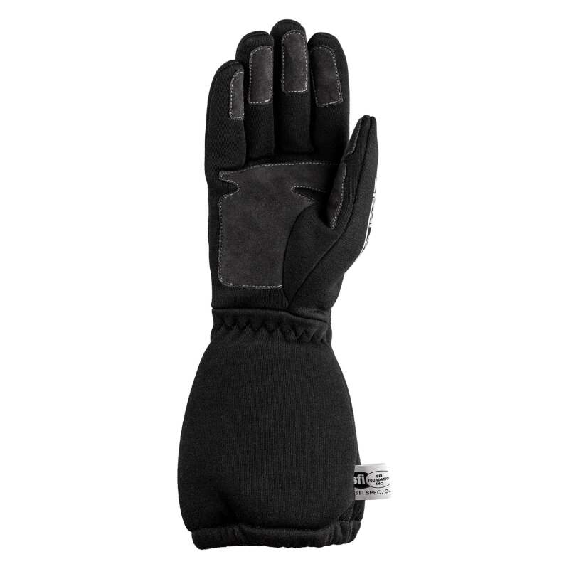 Sparco Glove Wind 8 Black SFI 20-thumbmail-2