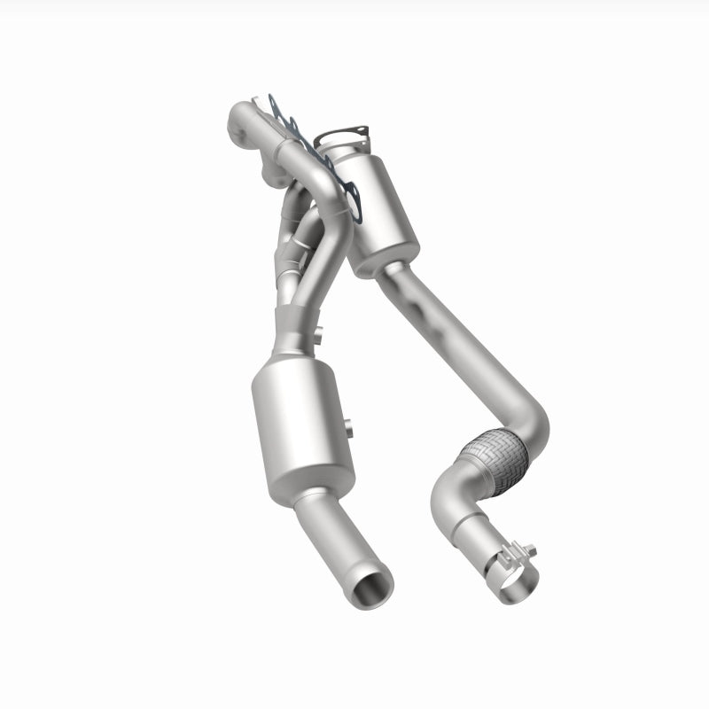 Magnaflow 15-20 Ford Mustang 5.0L Direct Fit Converter-thumbmail-6