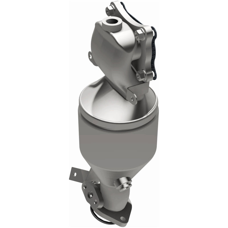 MagnaFlow 17-22 Honda Pilot 3.5L California Grade CARB Compliant DF Manifold Catalytic Converter-thumbmail-7