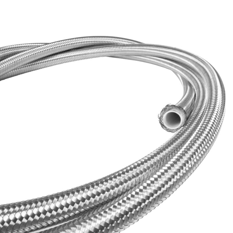 Russell Stainless An -8 Pro Ptfe Hose 20 Foot Length-thumbmail-2