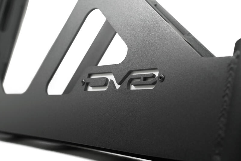 DV8 Offroad 18-23 Jeep Wrangler JL MTO Series Bumper Spare Tire Swing Gate-thumbmail-6