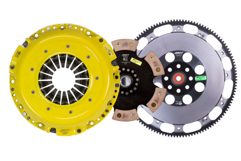 ACT 06-25 Subaru WRX HD/Race Rigid 6 Pad Clutch Kit-thumbmail-1