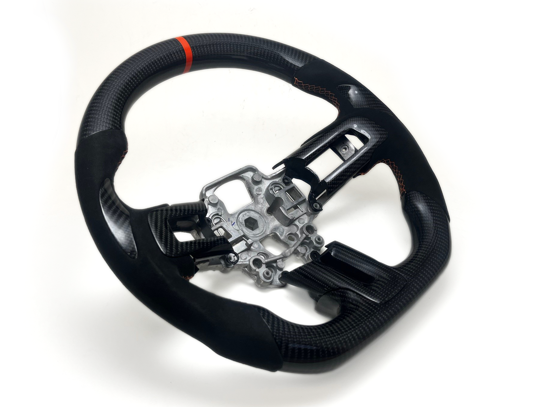 Carbon Fiber Steering Wheel Core-thumbmail-1