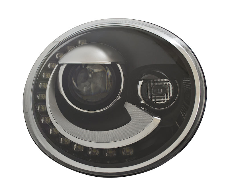 Hella 14-16 Volkswagen Beetle Headlamp Rh Bi-Xen-thumbmail-5