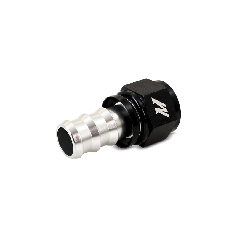 Mishimoto Straight Push Lock Fitting - 12AN-thumbmail-2