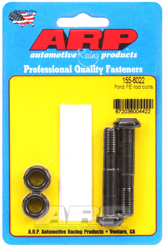 ARP Ford FE Rod Bolt Kit-thumbmail-1