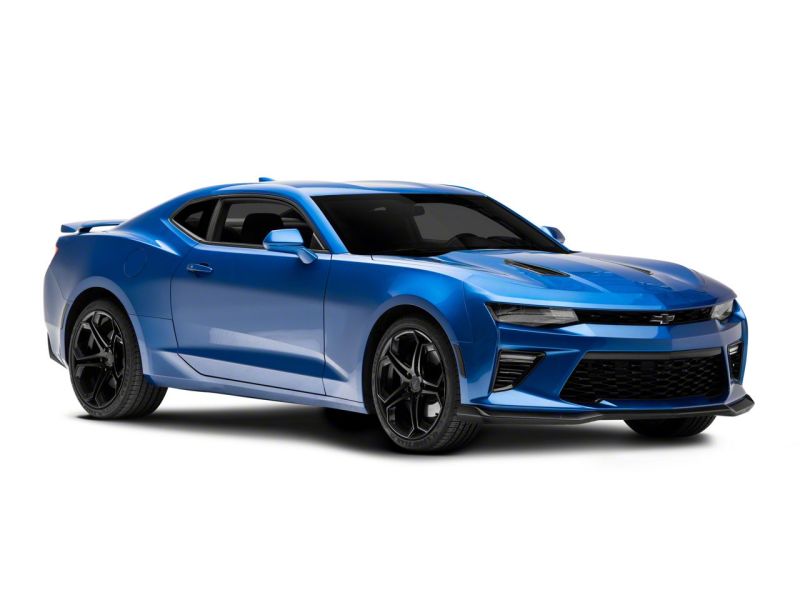 Raxiom 16-23 Chevrolet Camaro Axial Series LED Front and Rear Side Markers- Smoked-thumbmail-3