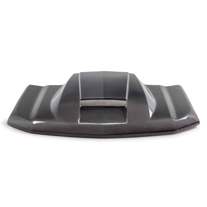 Anderson Composites 20-24 Chevy Silverado Type-CP Carbon Fiber Hood-thumbmail-4