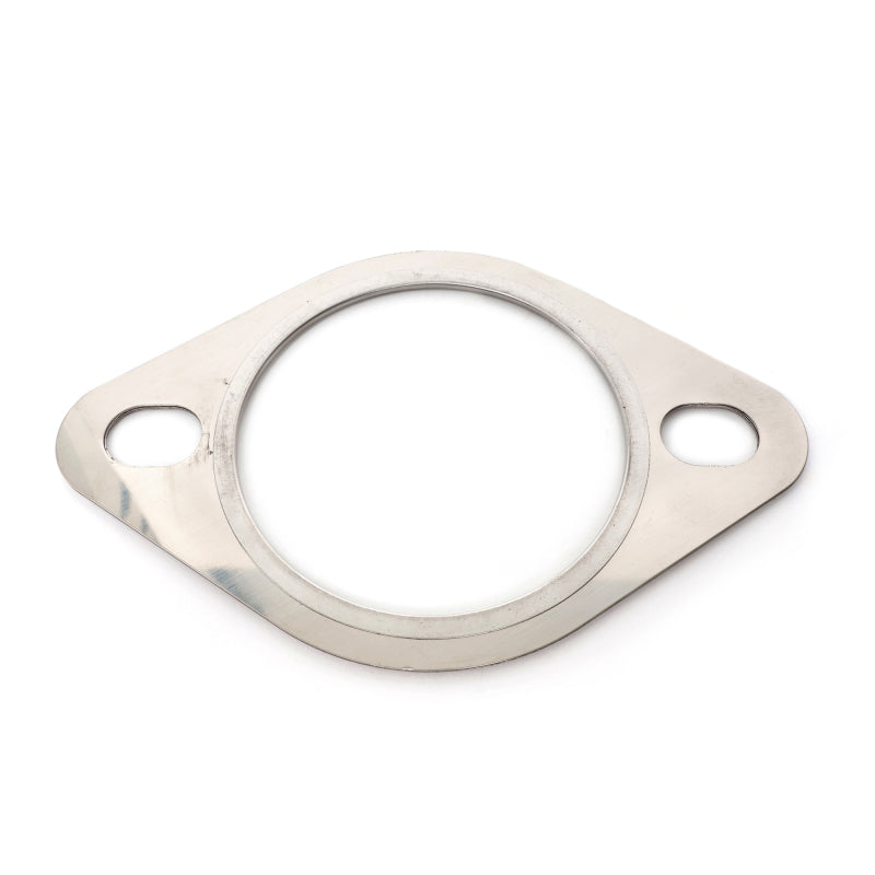 BLOX Racing Mls Exhaust Gasket - 2in 2-Hole-thumbmail-2