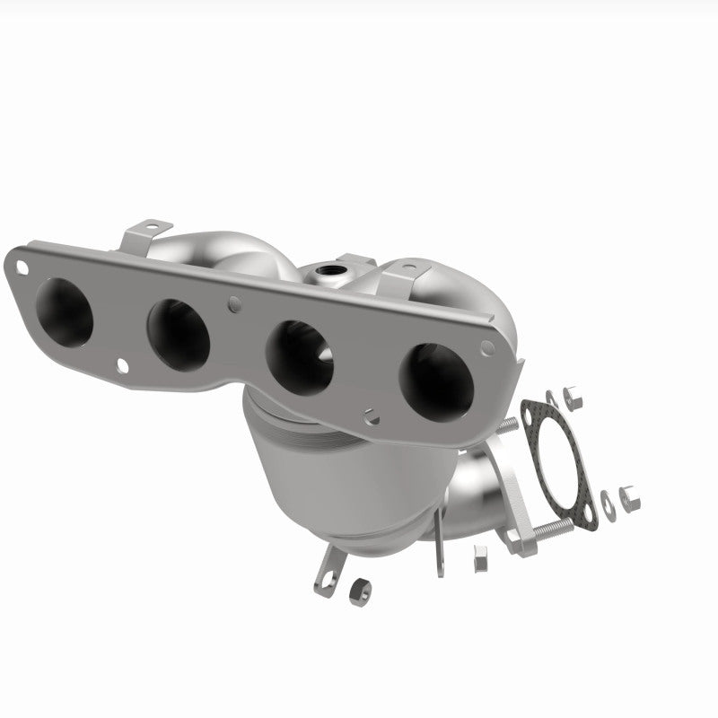 MagnaFlow 19-20 Hyundai Tucson L4 2.0L OEM Grade Direct-Fit Catalytic Converter-thumbmail-7