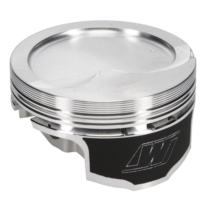 Wiseco Chevy LS Series -15cc R/Dome 1.110x4.070 Piston Shelf Stock Kit-thumbmail-5