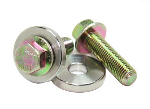 GSC P-D B-series Vtec B16A/B17A/B18C Ti Washer and Bolt Kit(for BSeries with aftermarket Cam Gears)-thumbmail-1