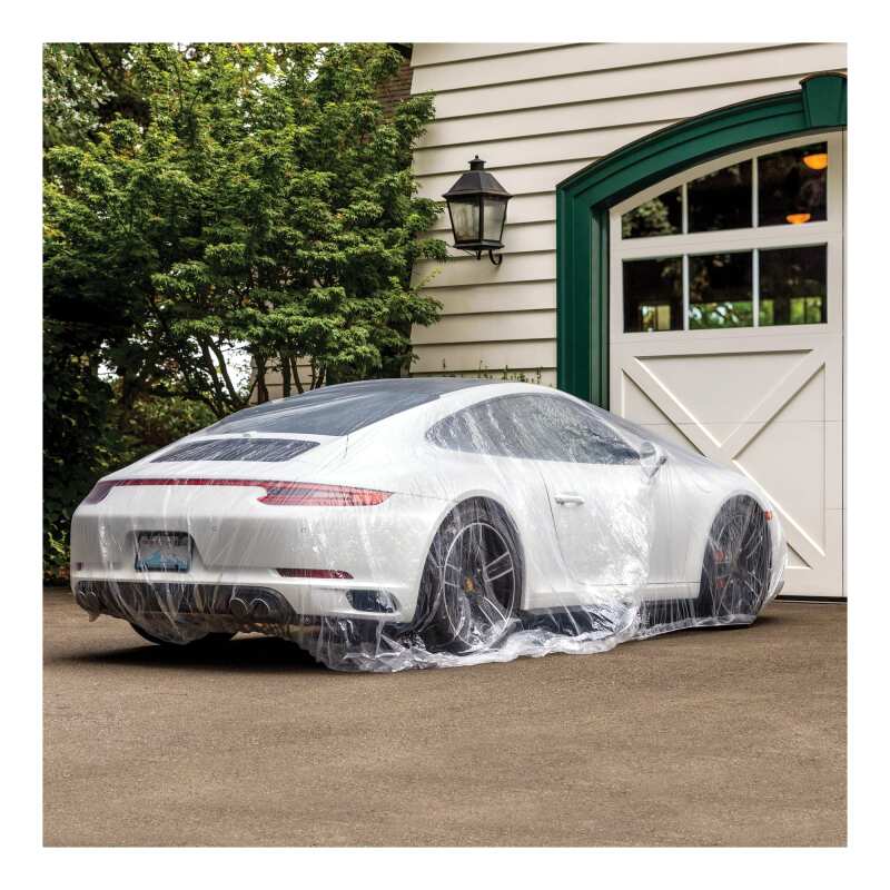 Griots Garage Disposable Car Cover-thumbmail-1
