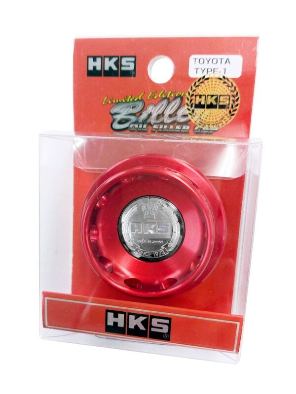 HKS Toyota Type 1 Oil Filler Cap-thumbmail-2