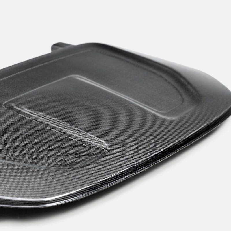 Anderson Composites 21-22 Ram TRX Carbon Fiber Engine Cover-thumbmail-2