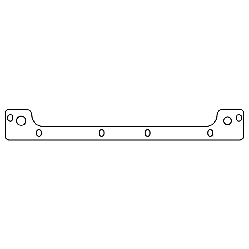 Cometic GM SB2.2 Small Block V8 .047in KF Valley Gasket Set - .750in & .625in Water Holes-thumbmail-1