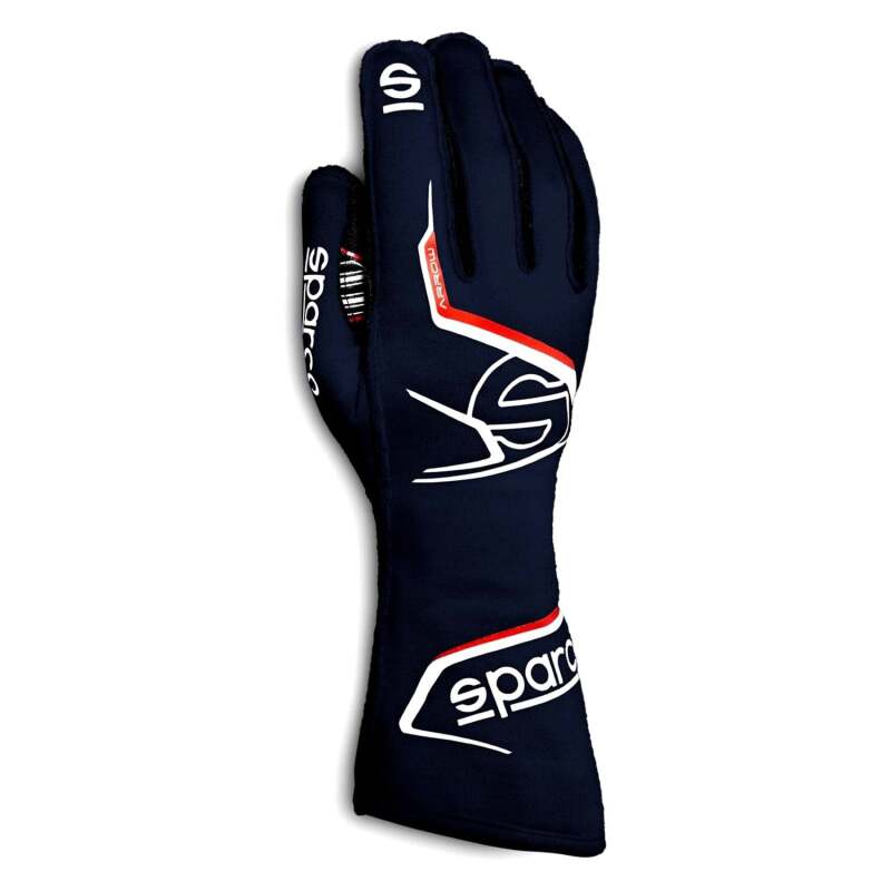 Sparco Glove Arrow 12 - NVY/RED-thumbmail-1