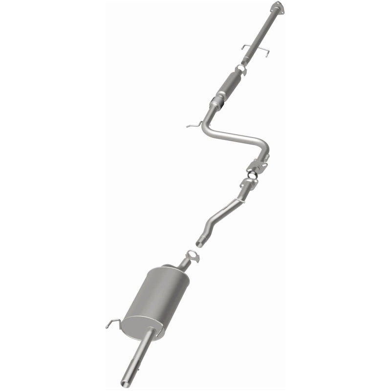 MagnaFlow BRE Exhaust Kit 94-97 Honda Accord 2.2L-thumbmail-10