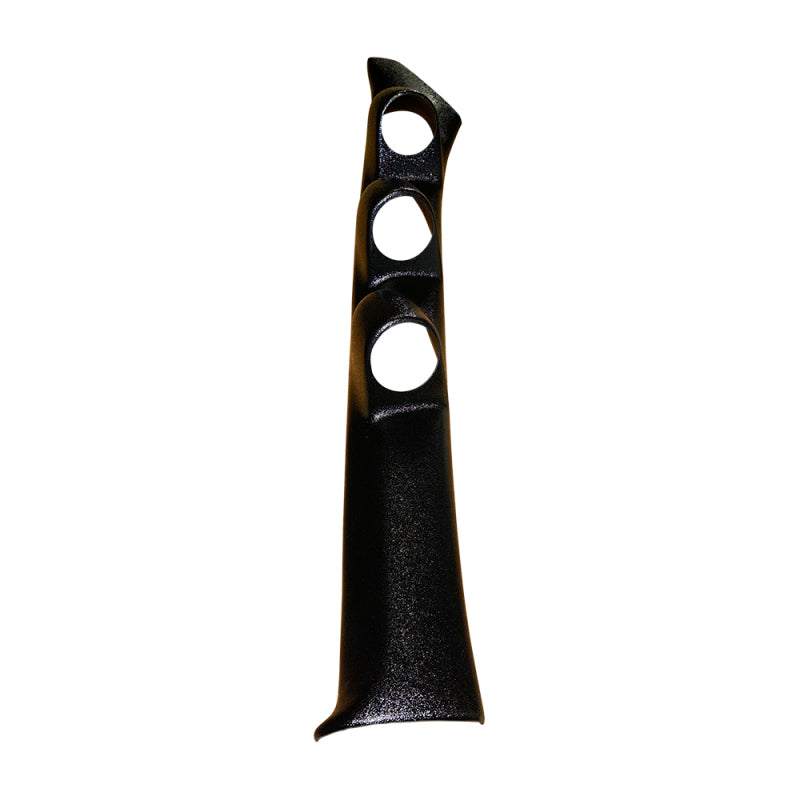 BLOX Racing 92-95 Honda Civic Pillar Pod Gauge Mount - 3 Gauges-thumbmail-1