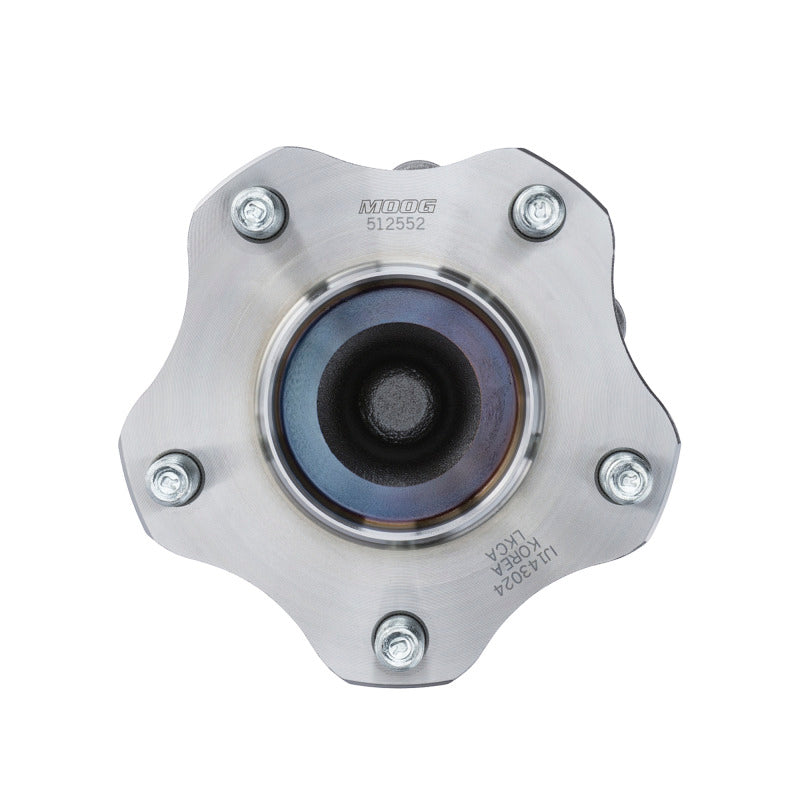 MOOG 14-18 Mazda 3 Sport Rear Hub Assembly-thumbmail-2