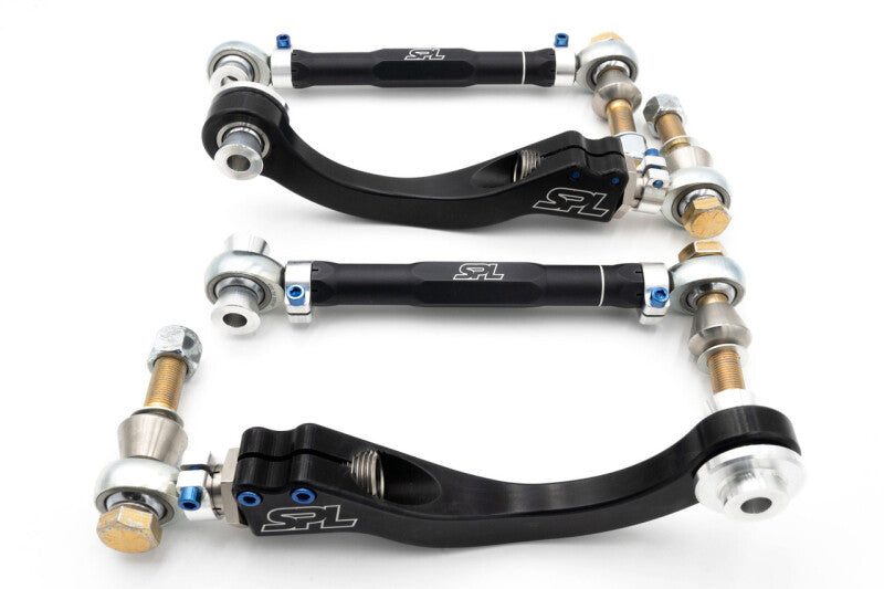 SPL Parts 2021+ BMW G80 M3/ G82/G83 M4 / G87 M2 Adj Rear Upper Camber/Lateral & Upper Traction Links-thumbmail-2