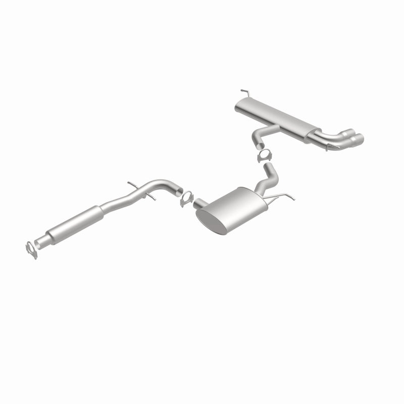 MagnaFlow BRE Exhaust Kit 06-14 VW Rabbit Golf 2.5L-thumbmail-4