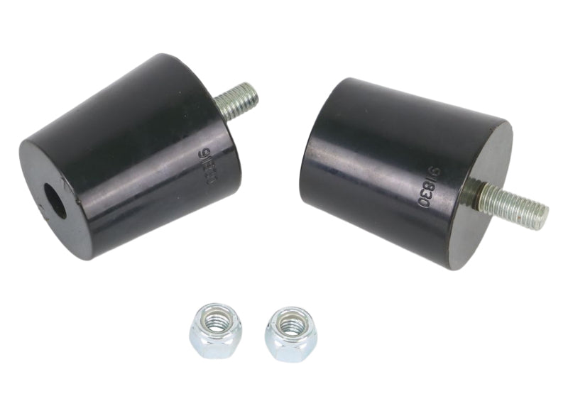 Whiteline Universal Bump stop bushing 3/8in Bolt - 51mm OD - 53mm H-thumbmail-2