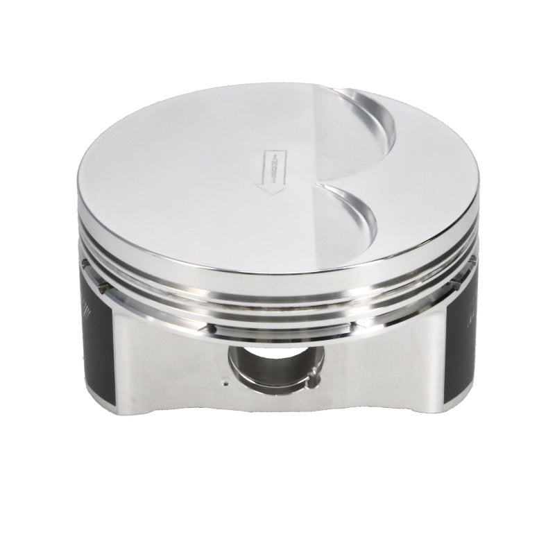 Manley 99-15 Chevy V8 6.0L/364 6.125in Rod Length 3.622in Stroke 4.070in Bore Piston Set - Set of 8-thumbmail-3