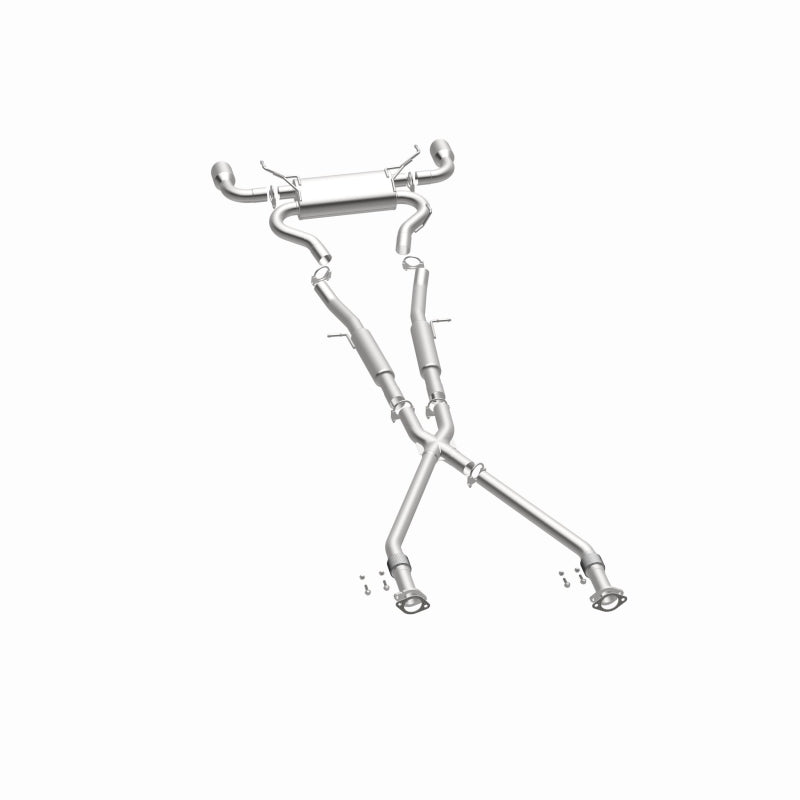 BRExhaust 09-20 Nissan 370Z 3.7L Exhaust Kit-thumbmail-4