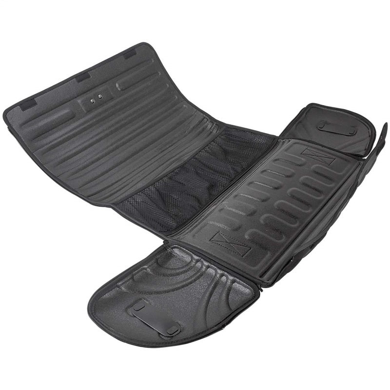 3D MAXpider 27.5in x 12in x 12.5in 3D Handy Trunk Carbon Fiber - Black-thumbmail-6