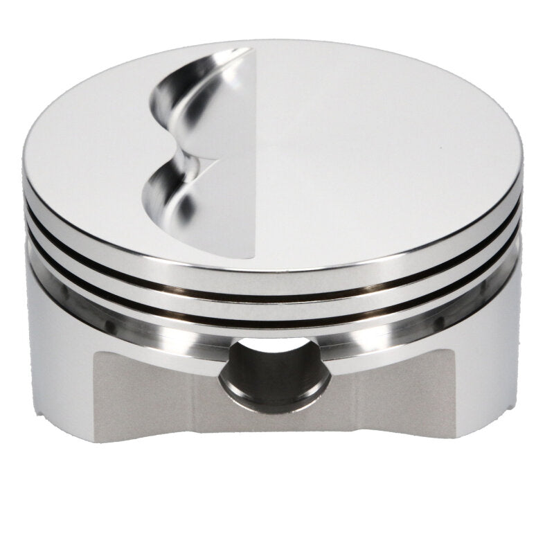JE Pistons Chevrolet Small Block 4.030in Bore 1.425in CH -5.00 CC Piston Set-thumbmail-3